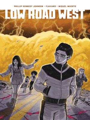 cover image of Low Road West